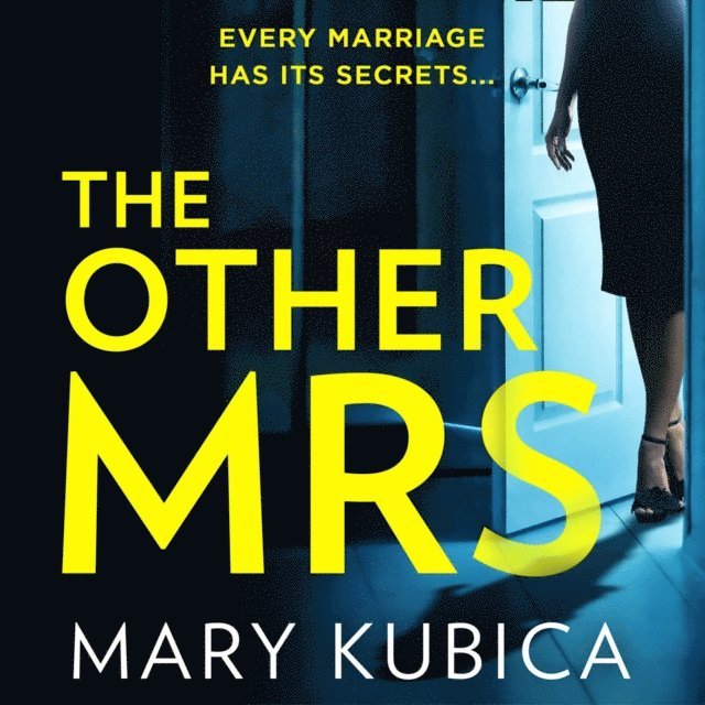 Mary Kubica - Other Mrs, Ljudbok