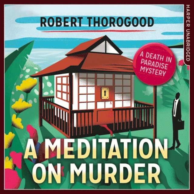 Robert Thorogood - Meditation On Murder, Ljudbok