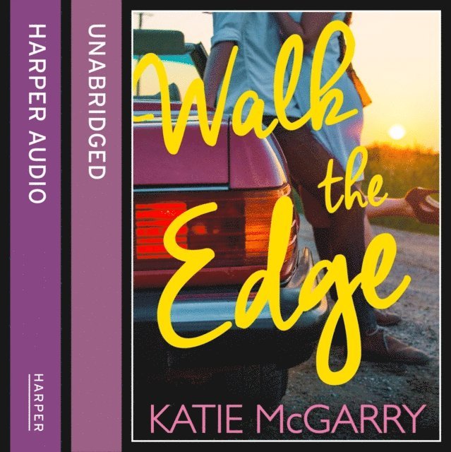 Katie McGarry - Walk The Edge, Ljudbok