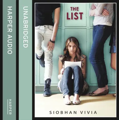 Siobhan Vivian - List, Ljudbok