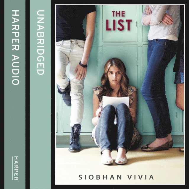 Siobhan Vivian - List, Ljudbok