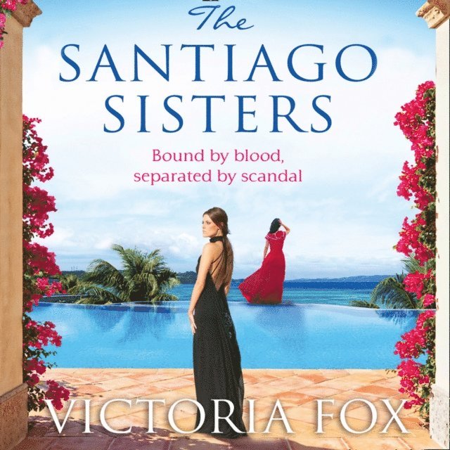 Victoria Fox - Santiago Sisters, Ljudbok