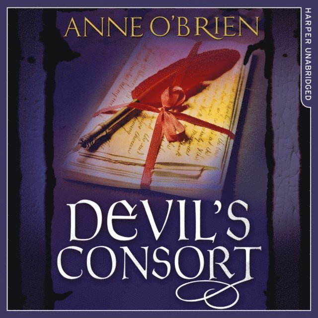 Anne O'Brien - Devil's Consort, Ljudbok