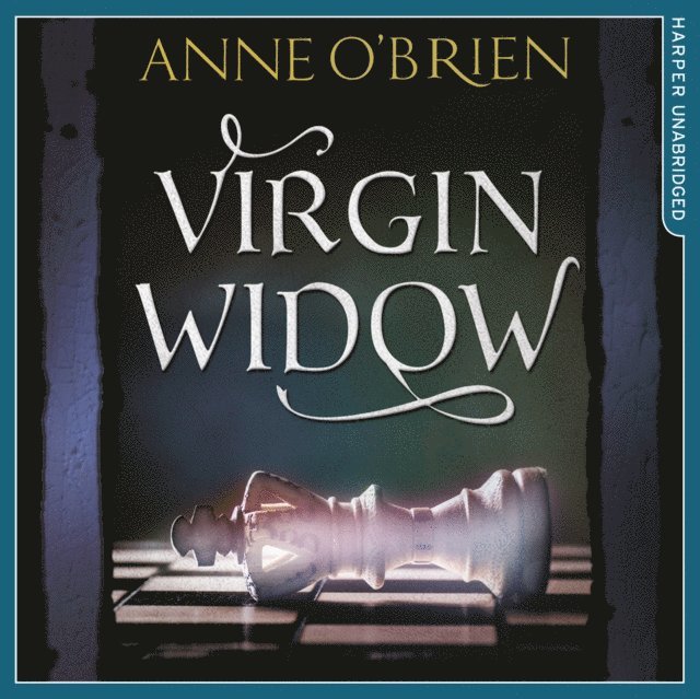 Anne O'Brien - Virgin Widow, Ljudbok