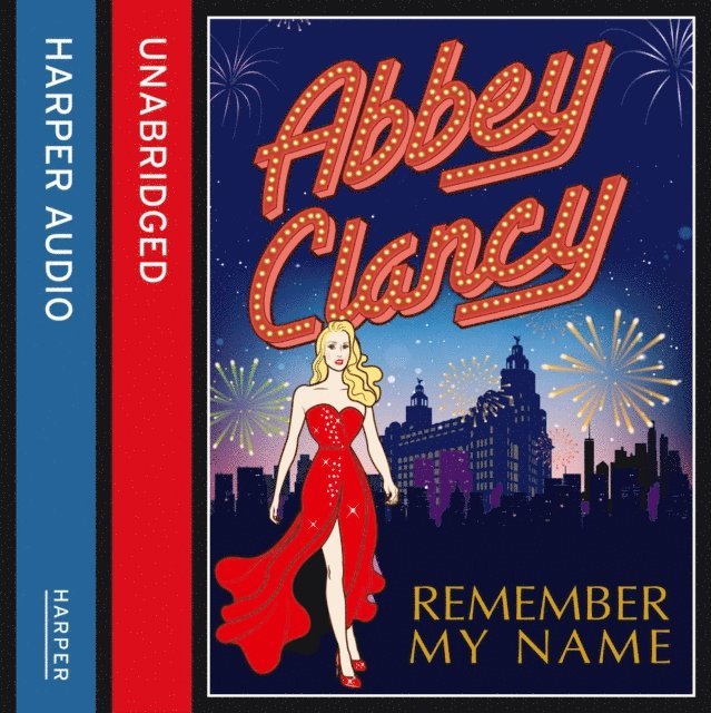 Abbey Clancy - Remember My Name, Ljudbok