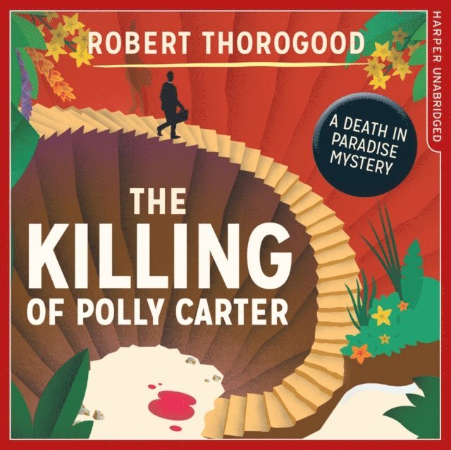 Robert Thorogood - Killing Of Polly Carter, Ljudbok
