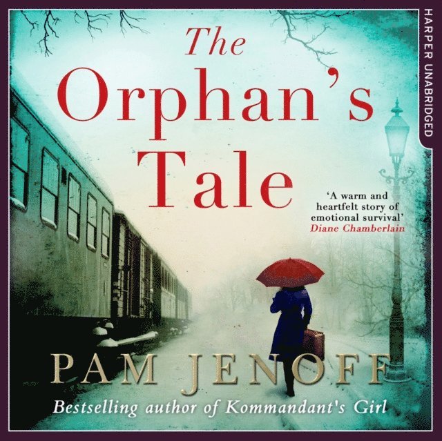 Pam Jenoff - Orphan's Tale, Ljudbok