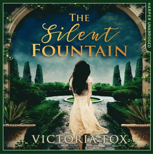 Victoria Fox - Silent Fountain, Ljudbok