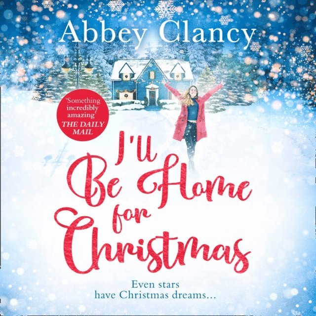Abbey Clancy - I'll Be Home For Christmas, Ljudbok