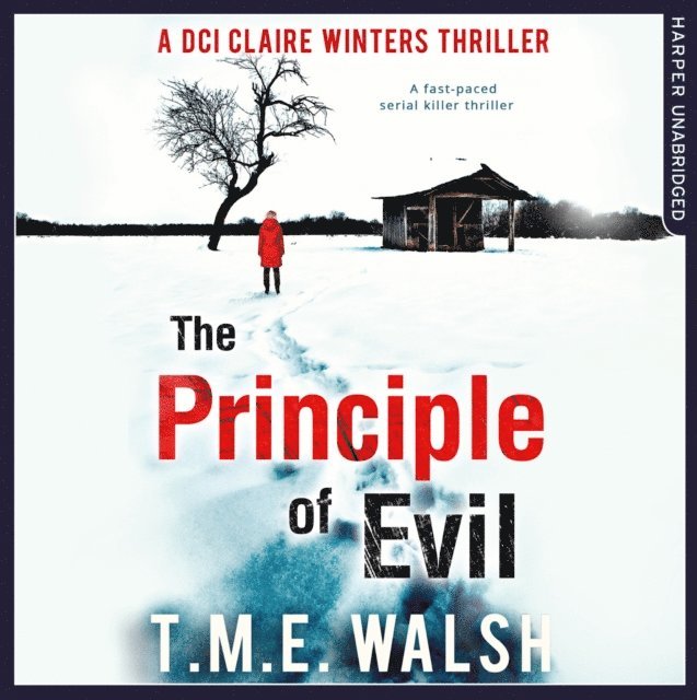 T.M.E. Walsh - Principle Of Evil, Ljudbok