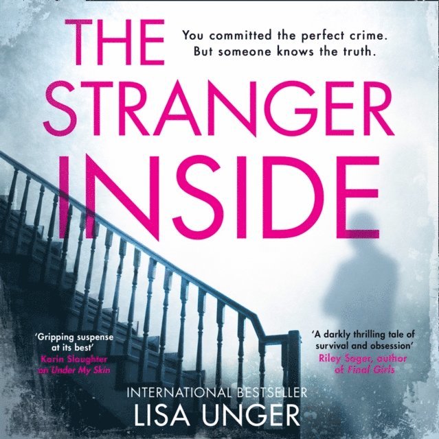 Lisa Unger - Stranger Inside, Ljudbok