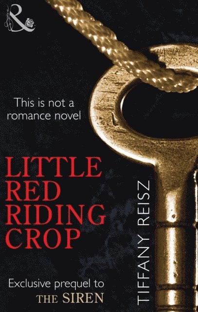 Tiffany Reisz - Little Red Riding Crop, E-bok