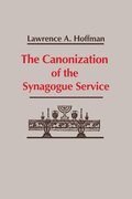 Canonization Of The Synagogue Service, The