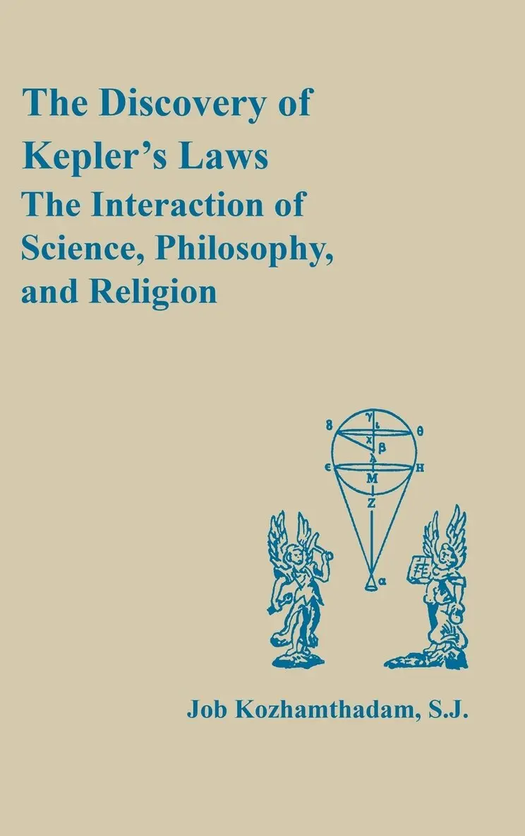 Job Kozhamthadam - Discovery of Kepler's Laws, Inbunden. Tillgänglighet: Lägg i varukorg