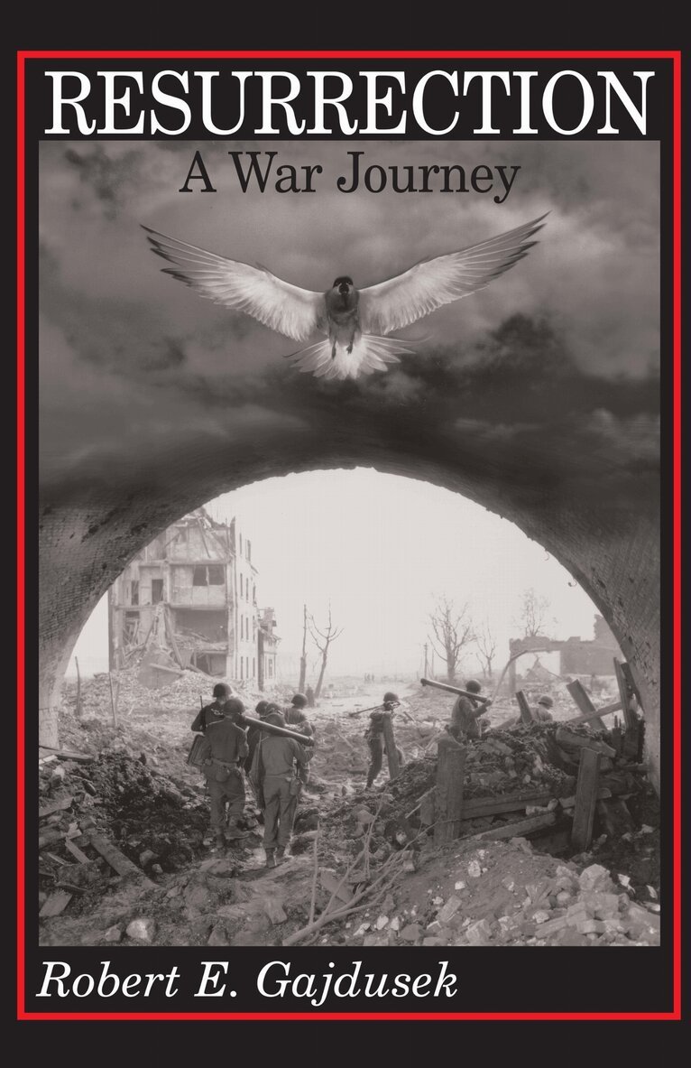 Robert E. Gajdusek - Resurrection, a War Journey, Inbunden