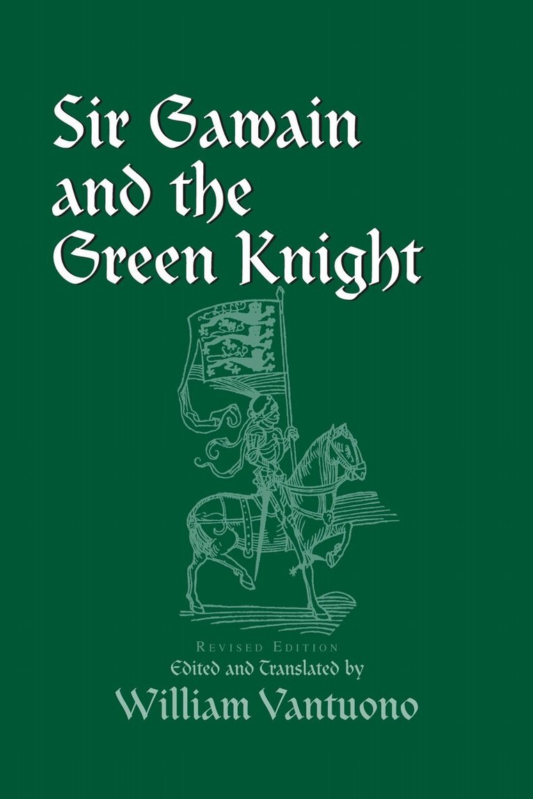 Sir Gawain and the Green Knight, Häftad