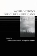 Work Options for Older Americans