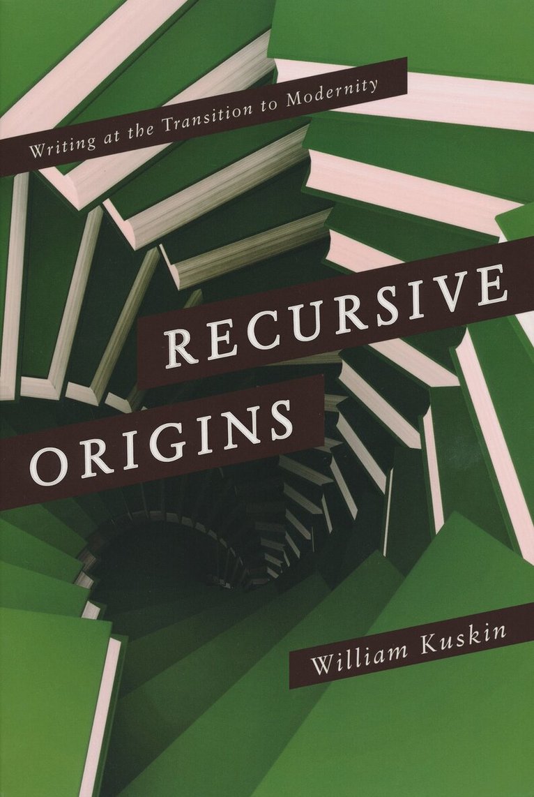 William Kuskin - Recursive Origins, Häftad. Tillgänglighet: Lägg i varukorg
