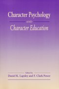 Character Psychology and Character Education