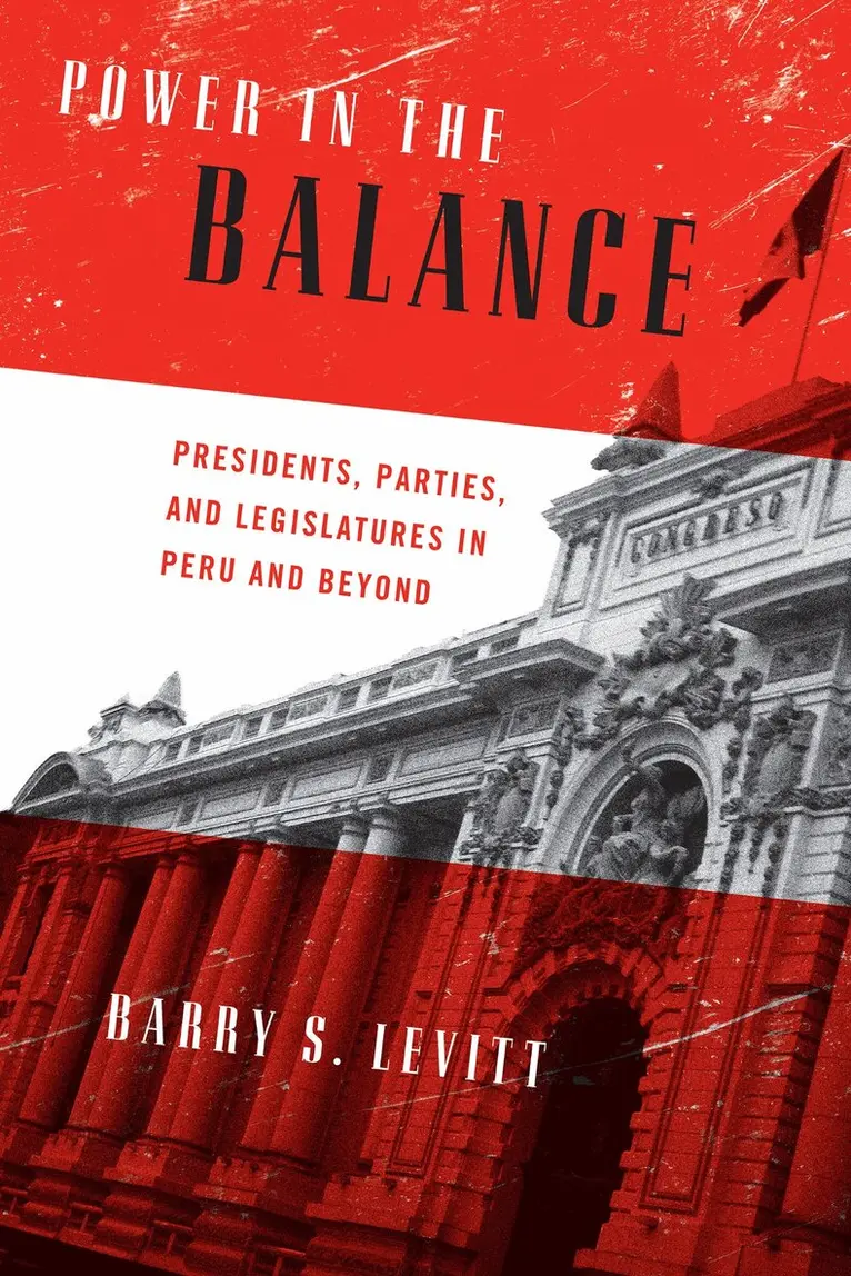 Barry S. Levitt - Power in the Balance, Häftad. Tillgänglighet: Lägg i varukorg