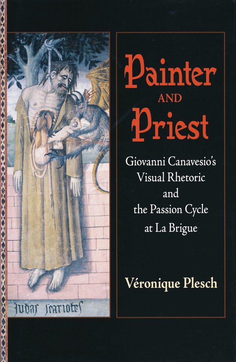 Véronique Plesch - Painter and Priest, Inbunden