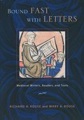 Bound Fast with Letters