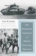 The Ethiopian Campaign and French Political Thought
