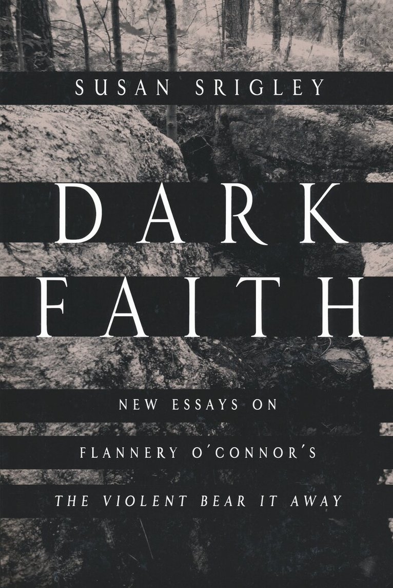 Susan Srigley - Dark Faith, Häftad