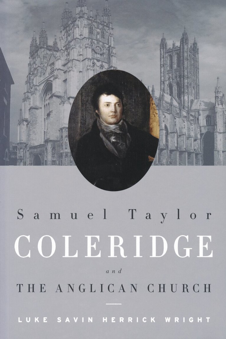 Luke Wright - Samuel Taylor Coleridge and the Anglican Church, Häftad