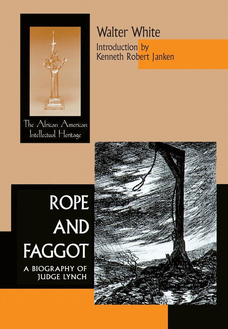 Walter White - Rope and Faggot, E-bok