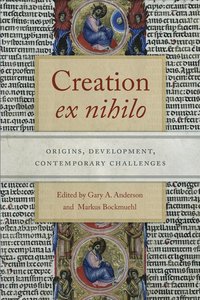 Creation Ex Nihilo