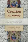 Creation ex nihilo