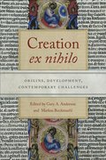 Creation Ex Nihilo