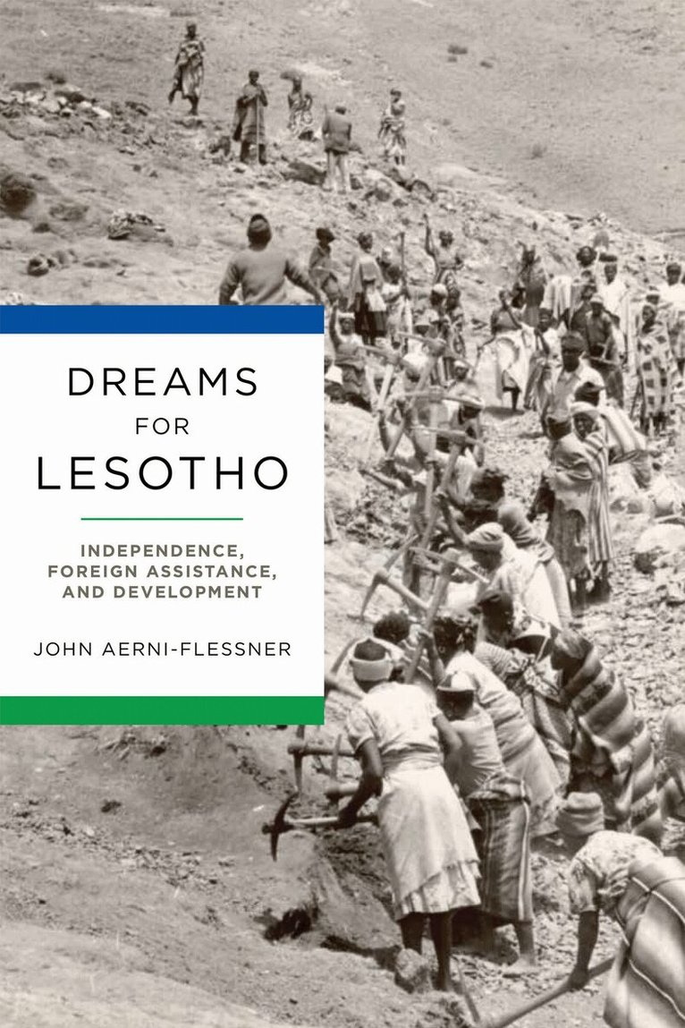 John Aerni-Flessner - Dreams for Lesotho, Inbunden
