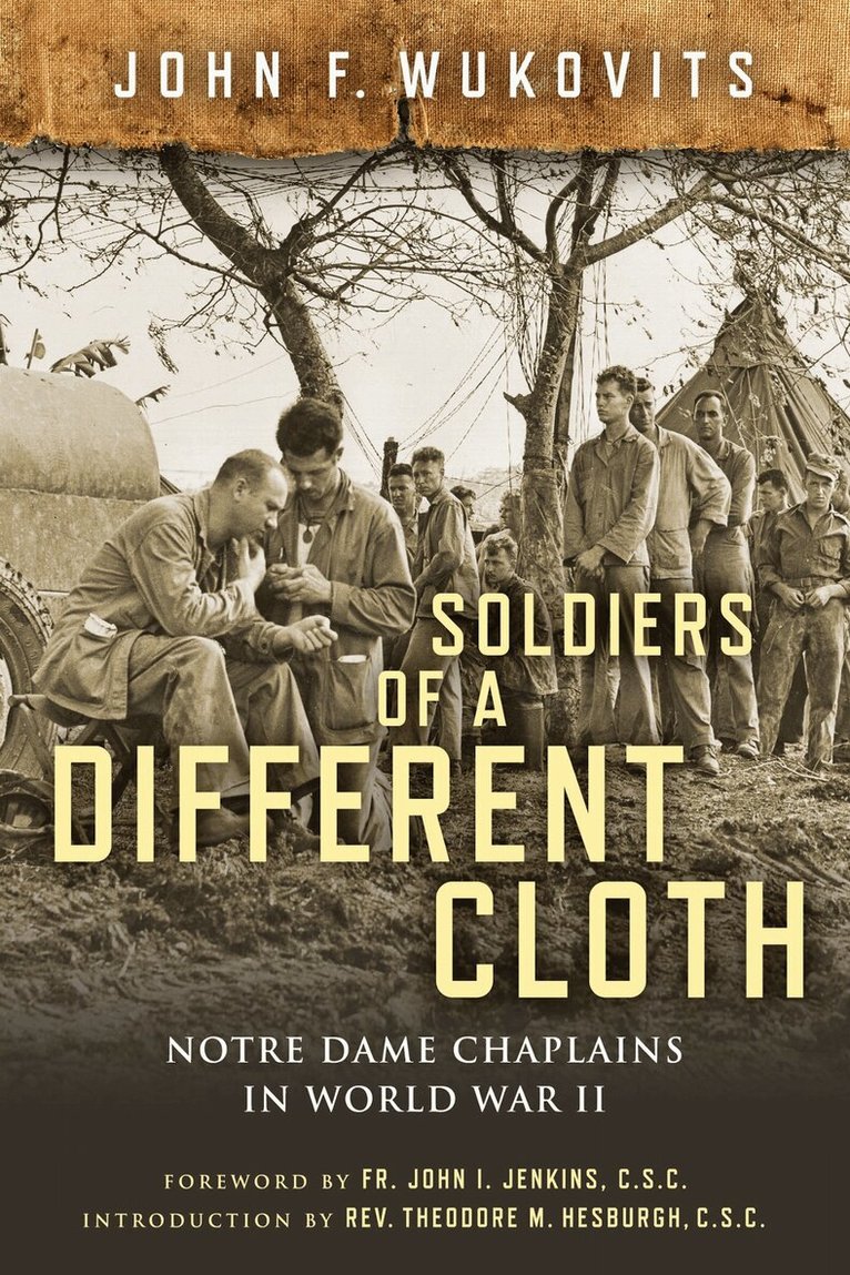 John F. Wukovits - Soldiers of a Different Cloth, Inbunden