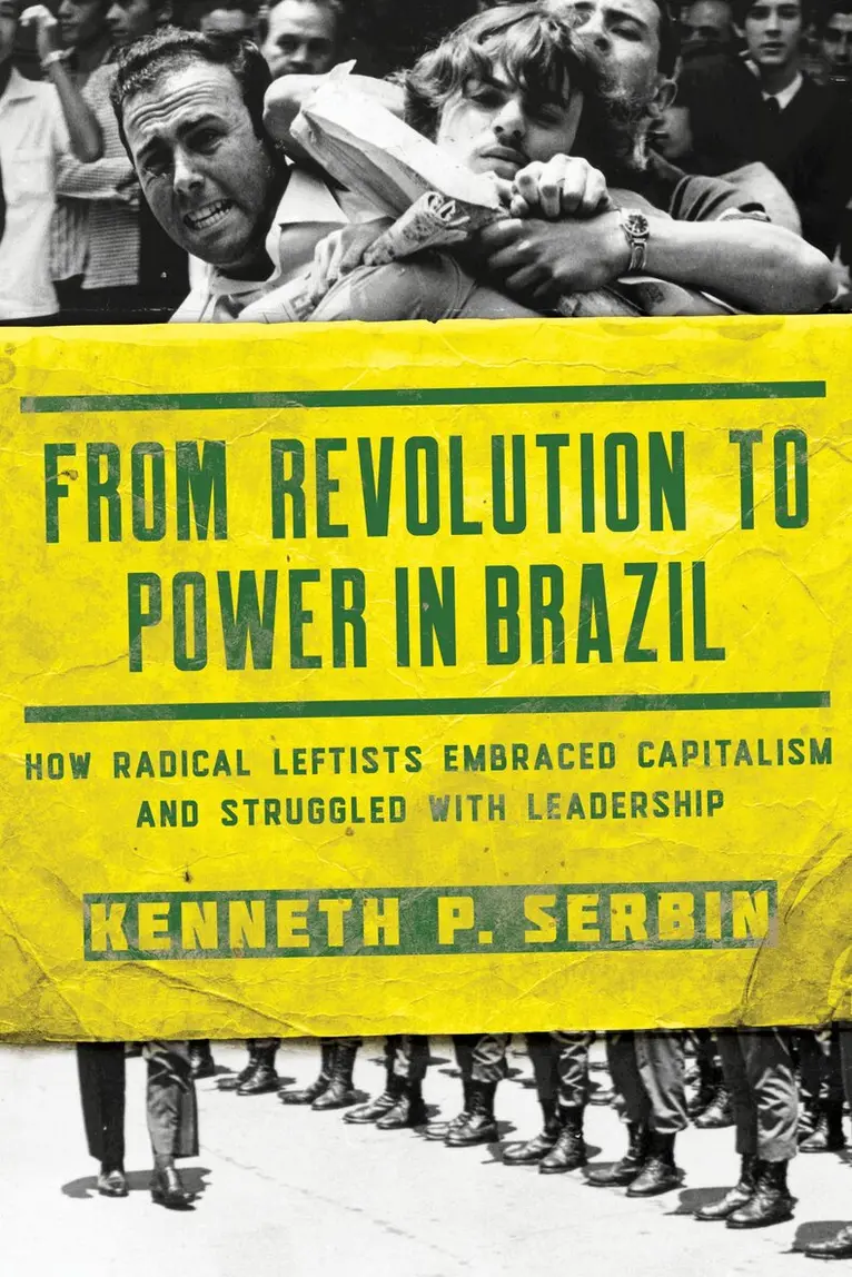 Kenneth P. Serbin - From Revolution to Power in Brazil, Inbunden. Tillgänglighet: Lägg i varukorg