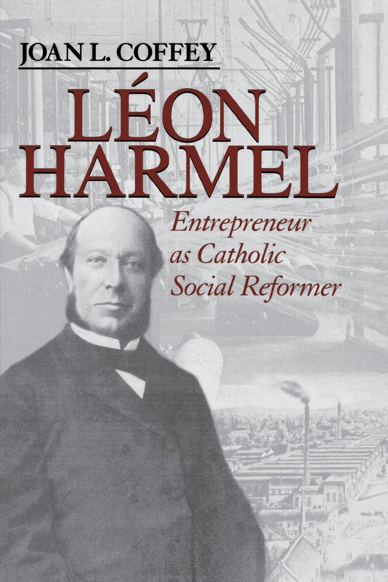 Joan L. Coffey - Léon Harmel, E-bok