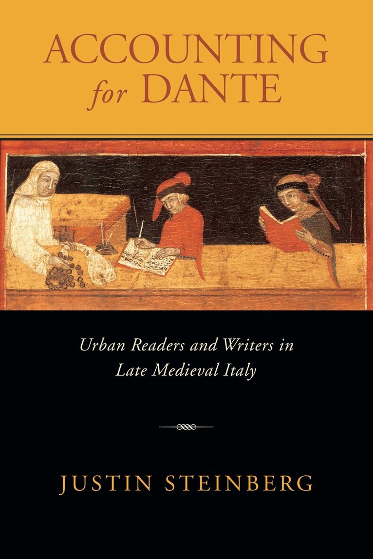 Justin Steinberg - Accounting for Dante, E-bok
