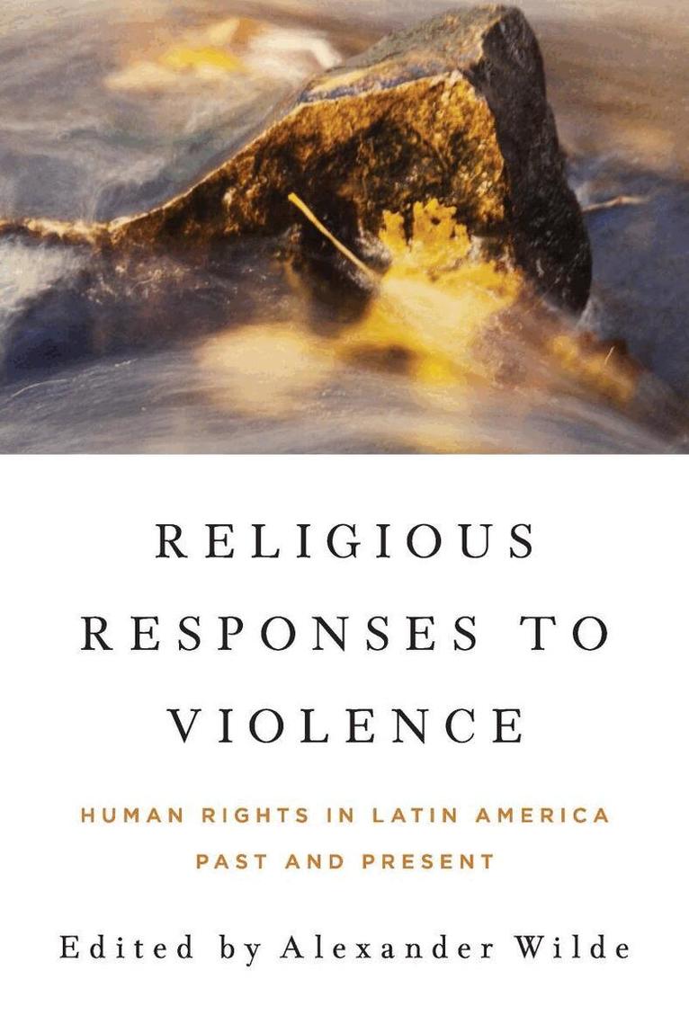 Alexander Wilde - Religious Responses to Violence, Inbunden. Tillgänglighet: Lägg i varukorg