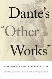 Dante's 'Other Works'