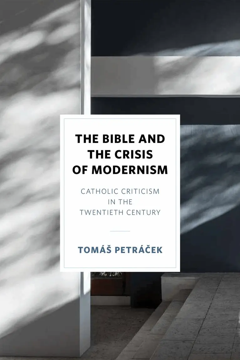 Tomáš Petráček - Bible and the Crisis of Modernism, Inbunden. Tillgänglighet: Lägg i varukorg
