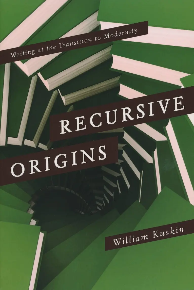 William Kuskin - Recursive Origins, Inbunden. Tillgänglighet: Lägg i varukorg