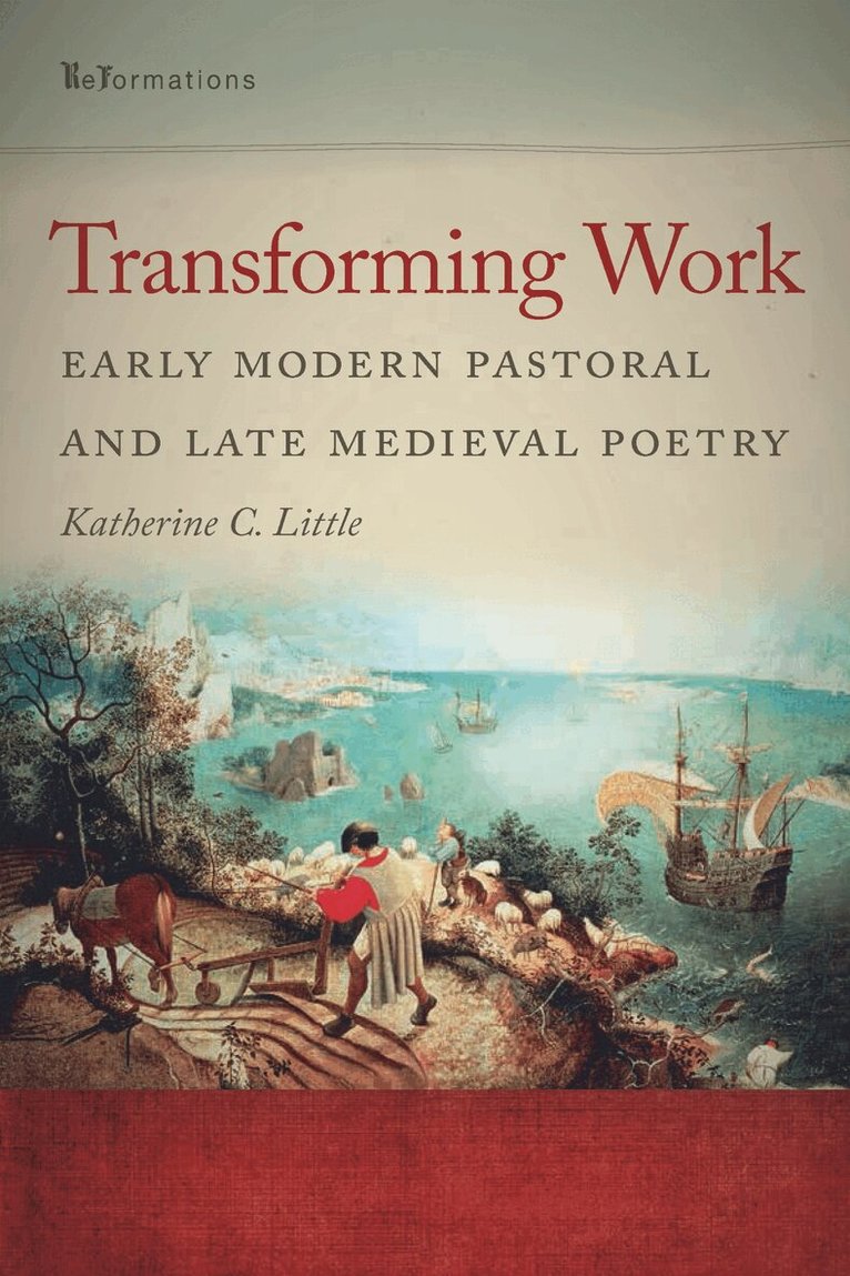 Katherine C. Little - Transforming Work, Inbunden