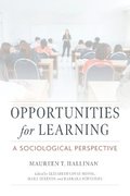 Opportunities for Learning