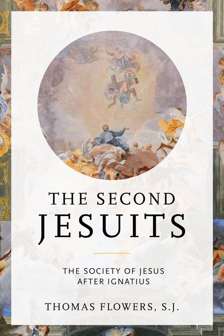 Thomas Flowers - Second Jesuits, Inbunden. Tillgänglighet: Kommande