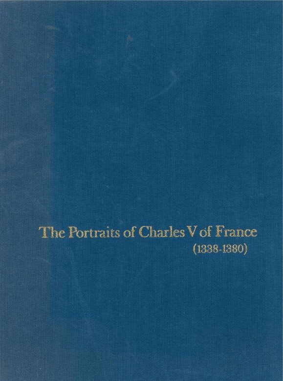 Claire Richter Sherman - Portraits of Charles V of France (1338–1380), Inbunden. Tillgänglighet: Tillfälligt slut
