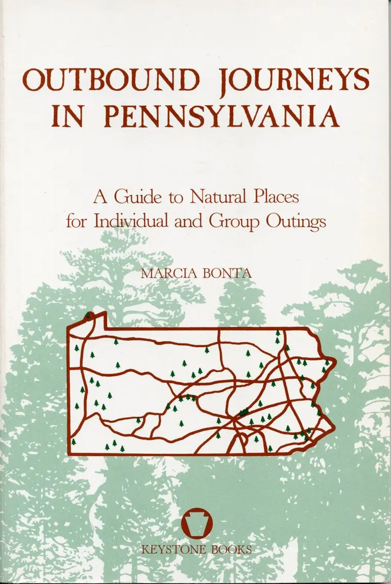 Marcia  M. Bonta - Outbound Journeys in Pennsylvania, Häftad. Tillgänglighet: Lägg i varukorg