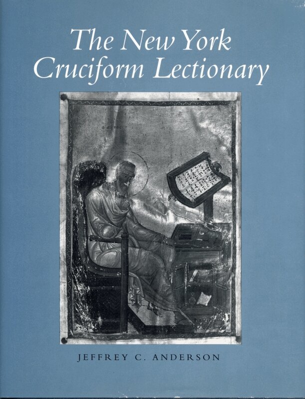 Jeffrey Anderson - New York Cruciform Lectionary, Inbunden. Tillgänglighet: Lägg i varukorg