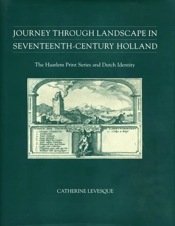 Catherine Levesque - Journey through Landscape in Seventeenth-Century Holland, Inbunden. Tillgänglighet: Lägg i varukorg