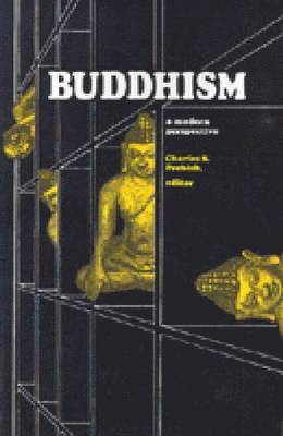 Charles  S. (Pennsylvania State University) Prebish - Buddhism, Häftad
